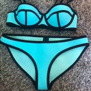 Triangl bathing suit